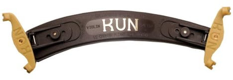 KUN 830350 Schulterstütze 4/4 Geige klappbar, Originalversion, 1