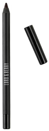 LORD & BERRY Smudge Proof Eyeliner, Black/Brown 1.2 g
