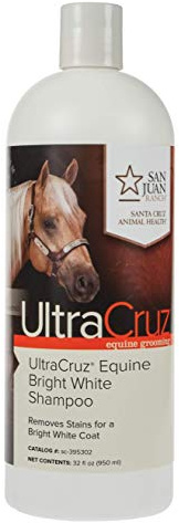 UltraCruz® Equine Bright White Shampoo, 32 oz