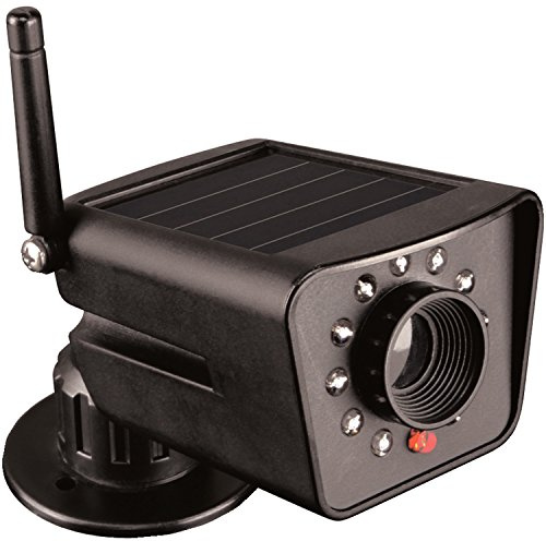 P3 P8320 Sol-Mate Night-Vision Dummy Camera (Black)