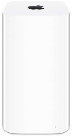 Apple Time Capsule 3TB ME182LL/A (Renewed)