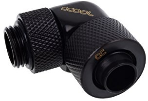 Alphacool 17230 Tillbehör för kylningsutrustning svart
