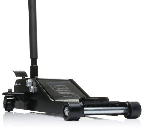 SGS 2 Tonne Low Profile Professional Service Trolley Jack