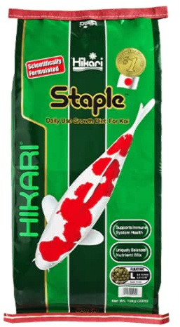 Staple Pellets - Floating - Large - 22 lb. by Hikari