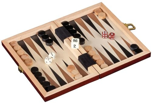 Philos 1100 - Backgammon, Saloniki mini