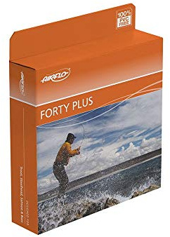 Airflo Booby Basher Custom Cut 55ft Head Orange/Black 400gr Di8