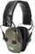 Howard Leight by Honeywell 1013530 Impact Sport Sound Amplification Electronic Shooting Earmuff, Classic Green
