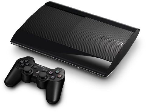 PlayStation 3 - Konsole Super Slim 12 GB (inkl. DualShock 3 Wireless Controller)