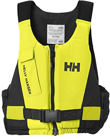 Helly Hansen Unisex Rider Schwimmweste , Gelb, M