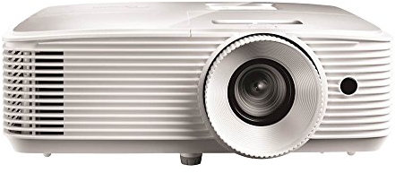 Optoma WU334 3600ANSI Lumens DLP WUXGA 3D Desktop Data Projector - White