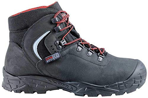 Cofra Summit UK S3 WR SRC Safety Shoes, Half Boots