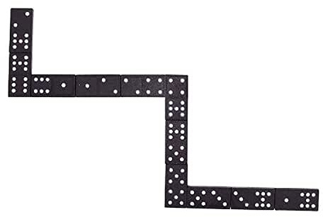 Goki - 2041390 - Jeu De Connaissance - Dominos en Coffret Bois