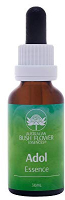 Australian Bush Flower Essences Adol Drops