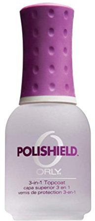 Polishield 3-in-1 Ultimate Top Coat 18ml