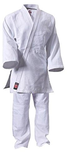 DanRho Kimono Judo Dojo Line