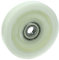 Zanussi Wäschetrockner Versammlung Roller Channel Drain 1254235003