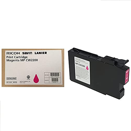 Ricoh Magenta Ink Cartridge (841722)