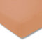 ESTELLA Spannbetttuch Feinjersey | apricot