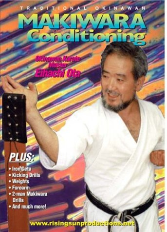 Traditional Okinawan Makiwara and Conditioning - d