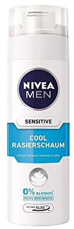 Nivea Men Sensitive Cool Gel 200 ml