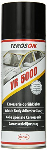 Teroson 860240 Colle Contact Pulvérisable, 400 ML