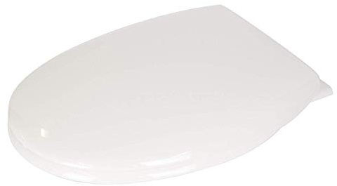 Bemis 7210ART000 Chester STAY TIGHT Toilet Seat - White, 3.0 cm*43.3 cm*36.7 cm
