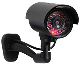 LIFEBOX Caméra de Surveillance factice compacte
