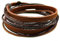 axy WICKELARMBAND Serie 1 TWIC1! ECHT Leder Armband Surfer Surferarmband (TWIC1-13)