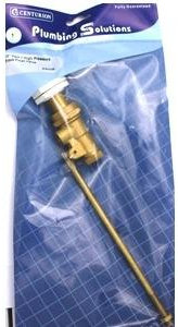Choice DIY 1/2 Part 1 High Pressure Brass Float Valve