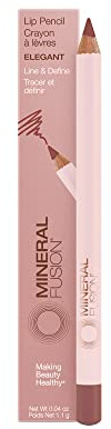MINERAL FUSION Elegant Lip Pencil, 0.04 OZ