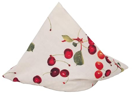 KIRSCHKERNKISSEN 25x25 cm farblich sortiert 1 St