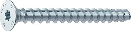 HECO Multi-Monti-plus MMS-plus F Schraubanker (7,5 x 140, 50 Stk.)