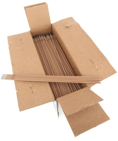 Forney 30405 E6013 Welding Rod, 1/8-Inch, 5-Pound