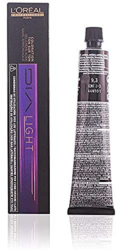 L'Oréal Professionnel Dia Light Gel-Creme Acide Sans Ammoniaque 9.3 Tinte - 50 ml