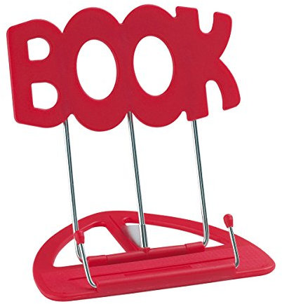 König & Meyer Tisch-Notenständer rot