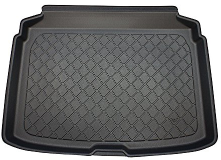 MTM Vasca Baule per Audi A3 (8VA) Sportback 08.2012-03.2020 Protezione Bagagliaio su Misura con Antiscivolo, Resistente, Facile da Lavare e Inodore, cod. 4034