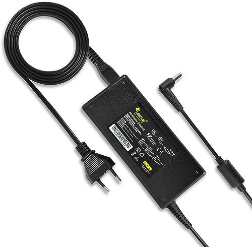 Leicke ULL Fuente de alimentación Universal Clavija DE 5,5 * 2,5 milímetros (24V 3,75A | 90W | Clavija 5,5 * 2,5 mm, 24V 3,75A)