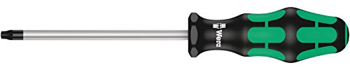 Wera 367 TORX®-skruvmejsel, TX 40 x 130 mm, 05028020001