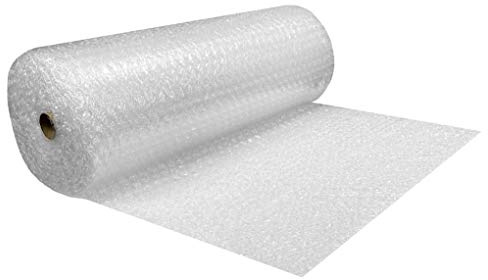 Uboxes Bubble Roll Wrap - 48 Wide x 65' - Large Bubbles 1/2 Perforated 12