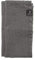 HIMLA Sunshine Leinenservietten 4er-Set - Farbe: Charcoal (Dunkelgrau) - 45x45 cm - 100% Leinen