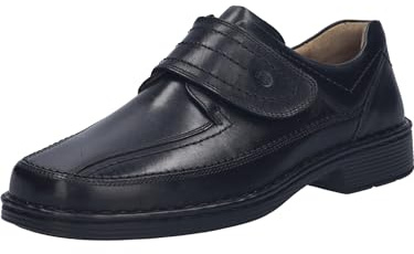 Josef Seibel Bradford 06 38286 23 600, Scarpe basse classiche, Uomo, Nero (Schwarz), 45