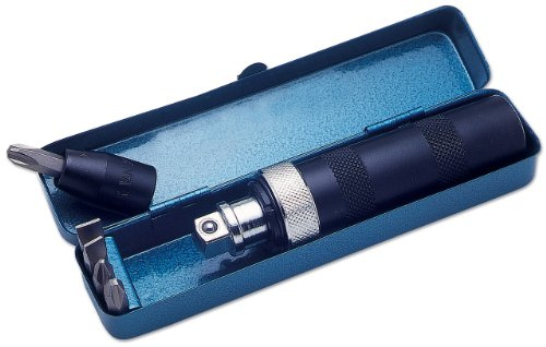 Laser 0303 Impact Driver Set 1/2D 7pc