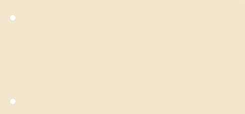 Kangaro 07070-08 separationsremsor 180g 105 x 240 2 r RC paket, papper, beige, 10,5 x 24 x 2,5 cm