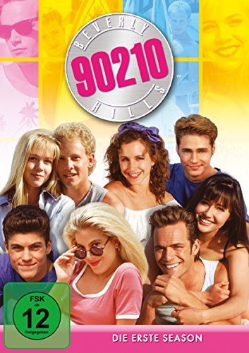 Beverly Hills,90210-Season 1 (6 Discs,...