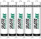 silisto professionnel colle de montage MK 5 x 310 ml, Couleur Nature 7100–5 pièces