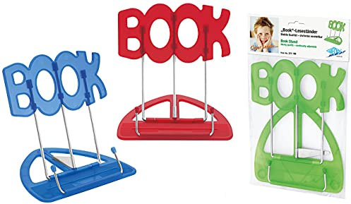 WEDO 211199 Leseständer Book farbig sortiert