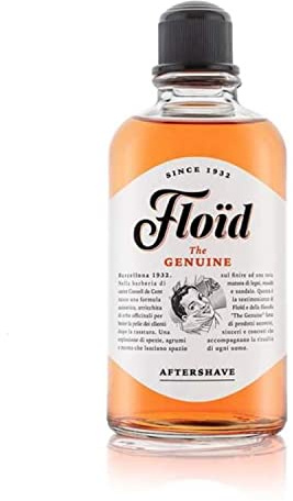 Floid New Amber Aftershave – 400 ml by Floid