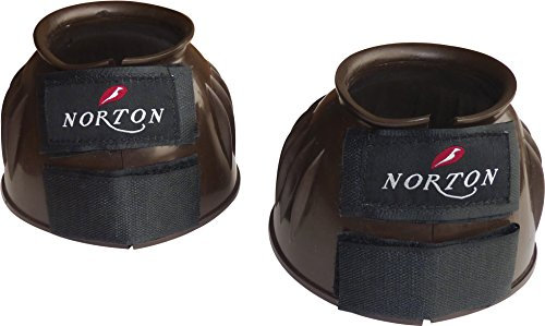 Norton Crazy Overreach Stiefel L Schokoladenbraun
