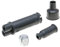 Motorrad Verteiler f. Gaszug Schwarz 182.86 8033900008373