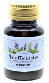 AGODREAM 70 CAPSULE 500MG - E. Secco Titolato di Melissa Biancospino e Tiglio - Benefico per l'ansia lo stress, e utile per contrastare i risvegli notturni facilitando il sonno